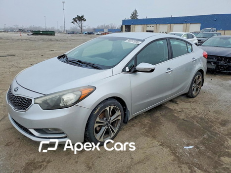 Kia Forte 2016 - Image 1 of 12