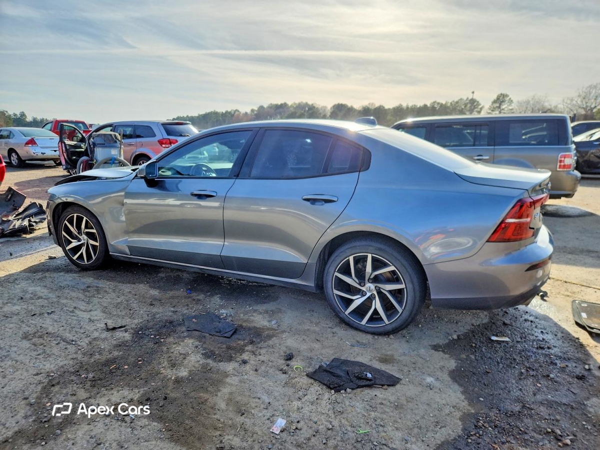 Volvo S60 2020