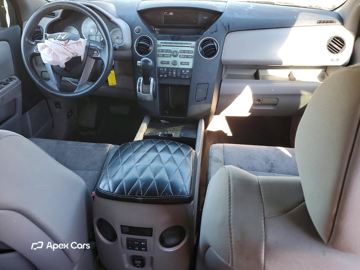 Honda Pilot 2010