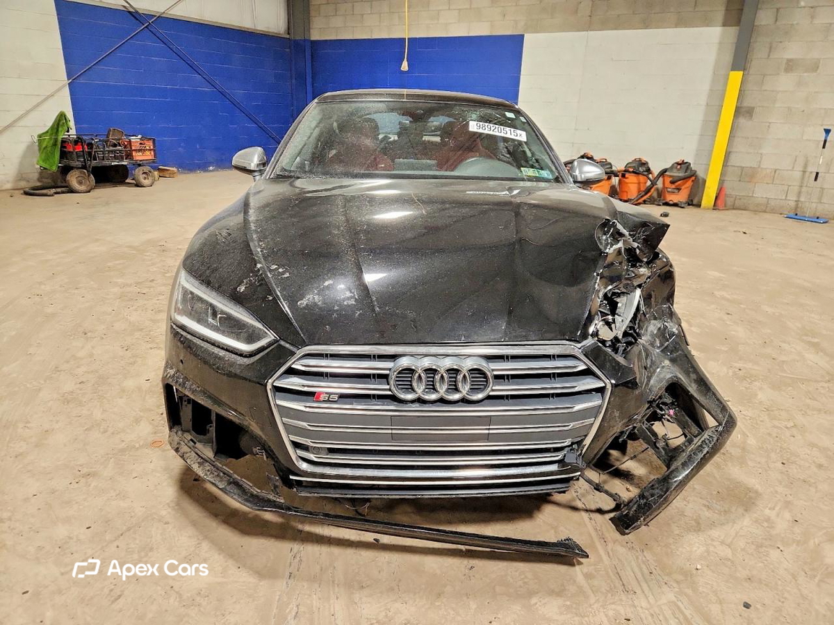 Audi RS5 2019