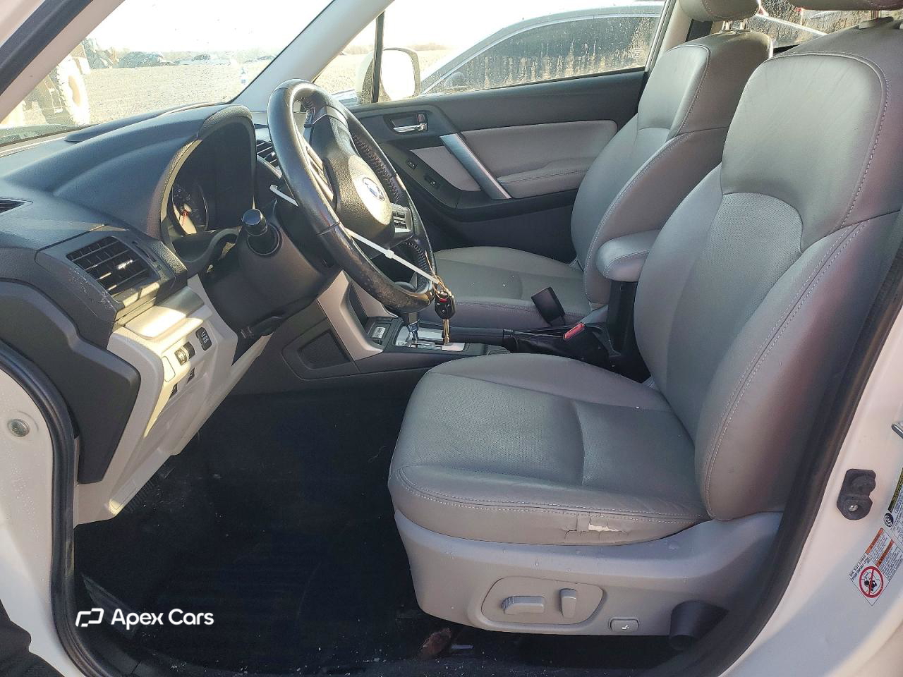 Subaru Forester 2015