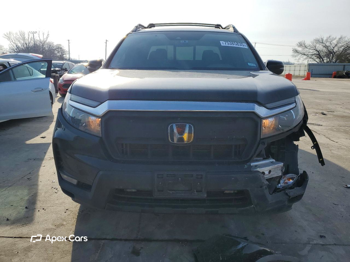 Honda Ridgeline 2024