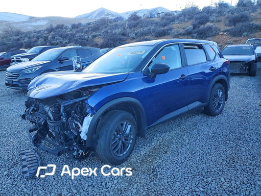 Nissan Rogue 2023 - Image 1 of 14