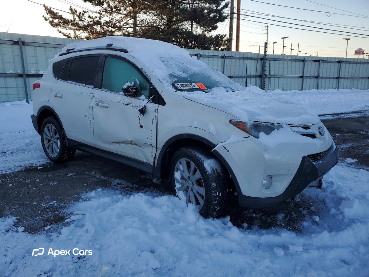Toyota RAV 4 2013