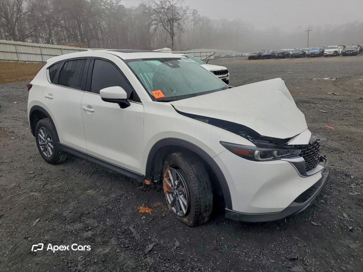 Mazda CX-5 2023