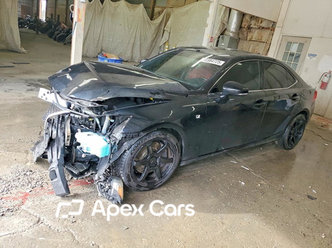 Lexus IS 2014 - Image 1 of 13
