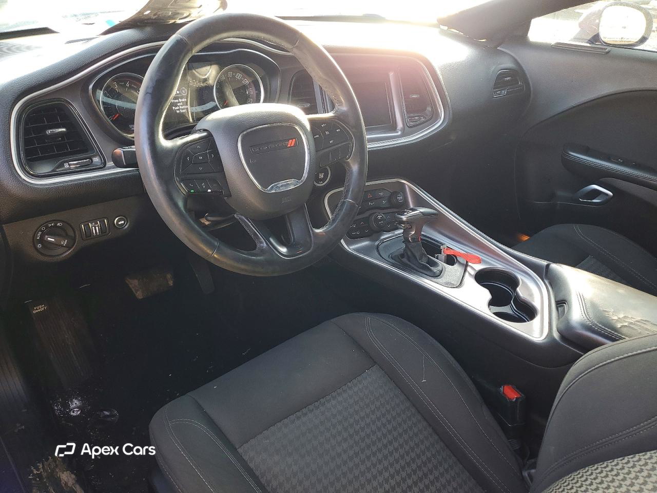Dodge Challenger 2019
