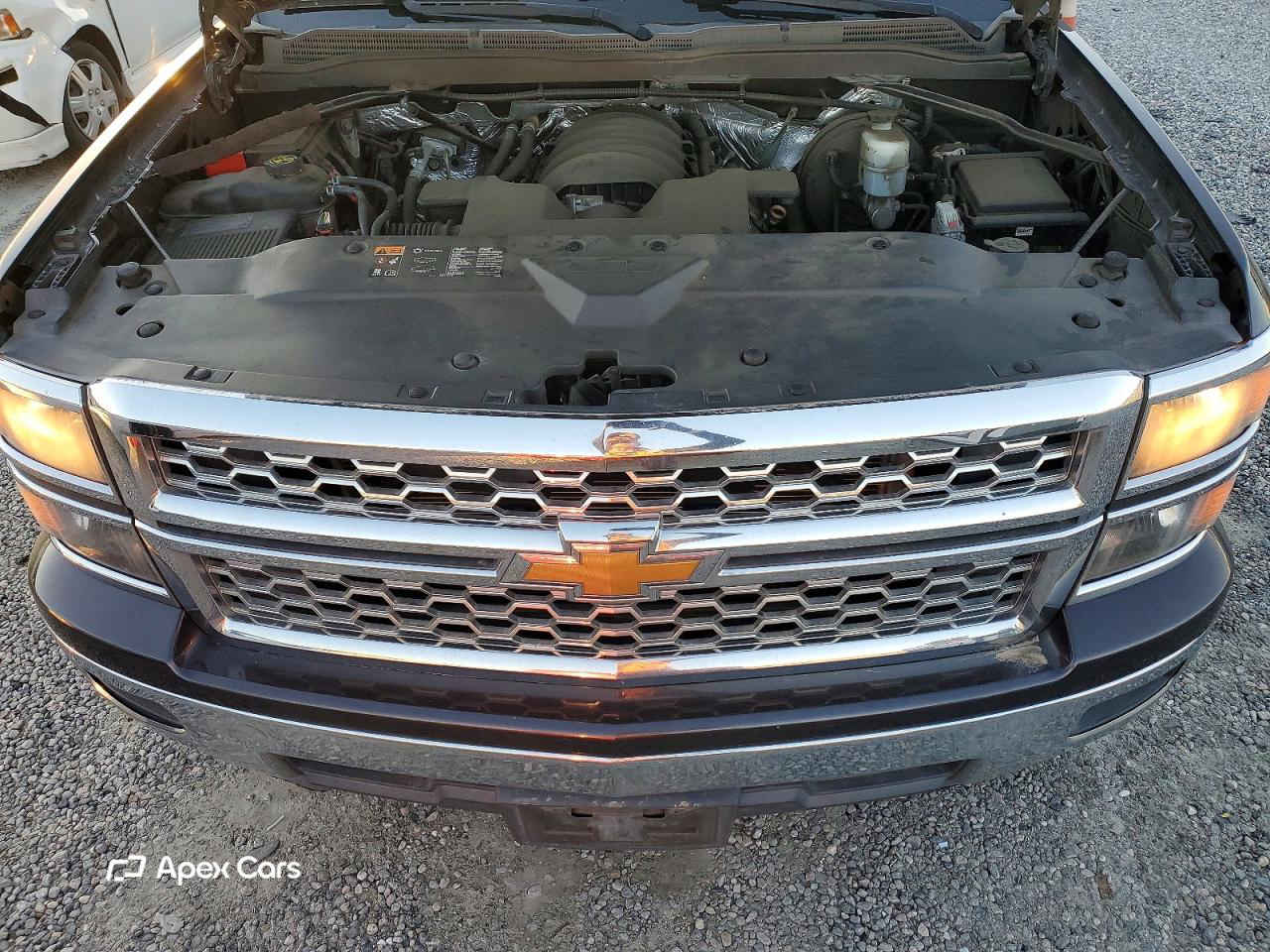 Chevrolet Silverado 2015