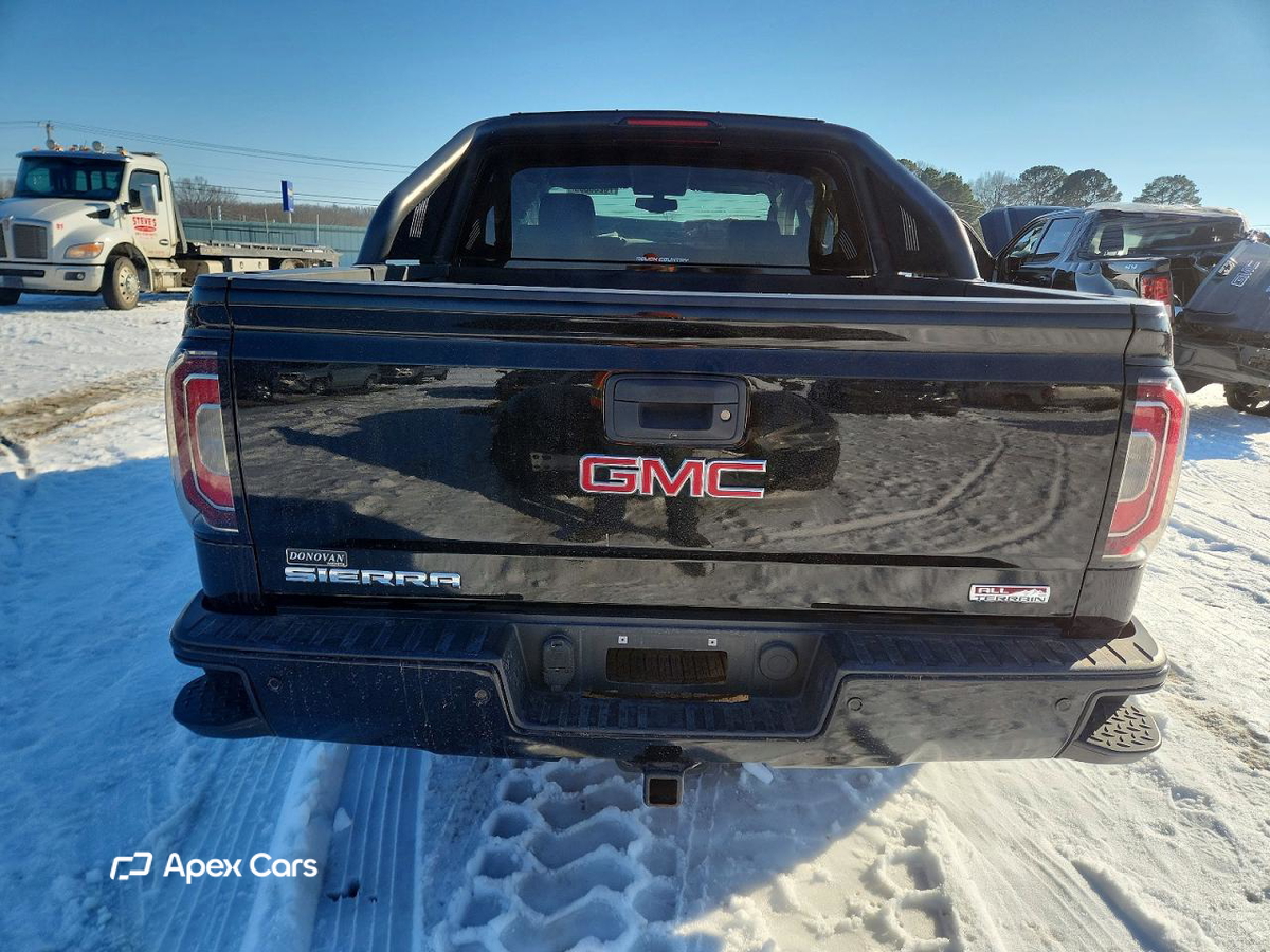 GMC Sierra 2017