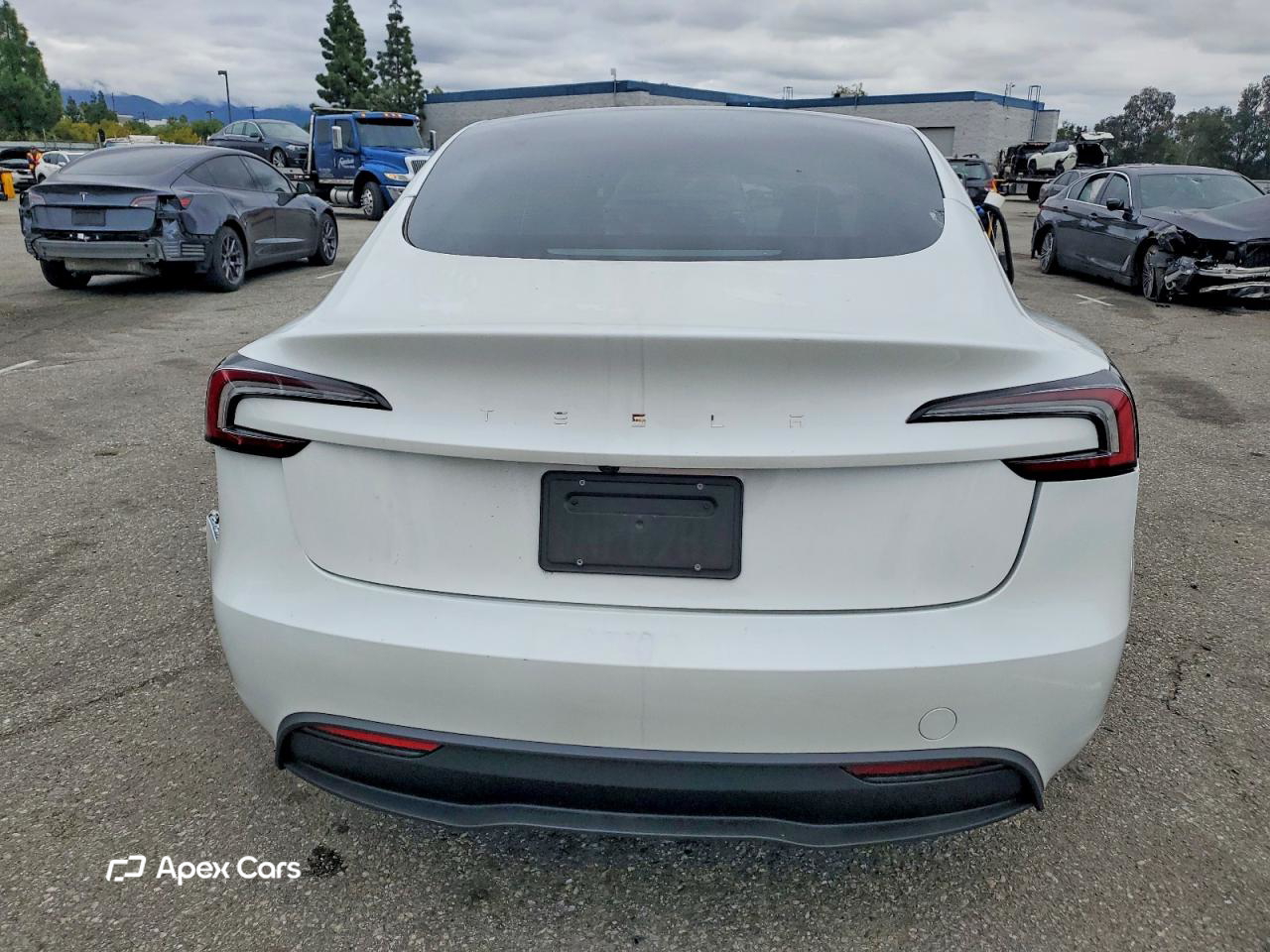 Tesla Model 3 2024