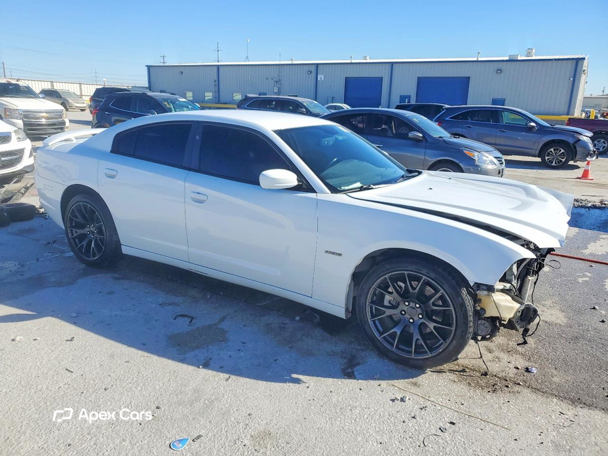 Dodge Charger 2013