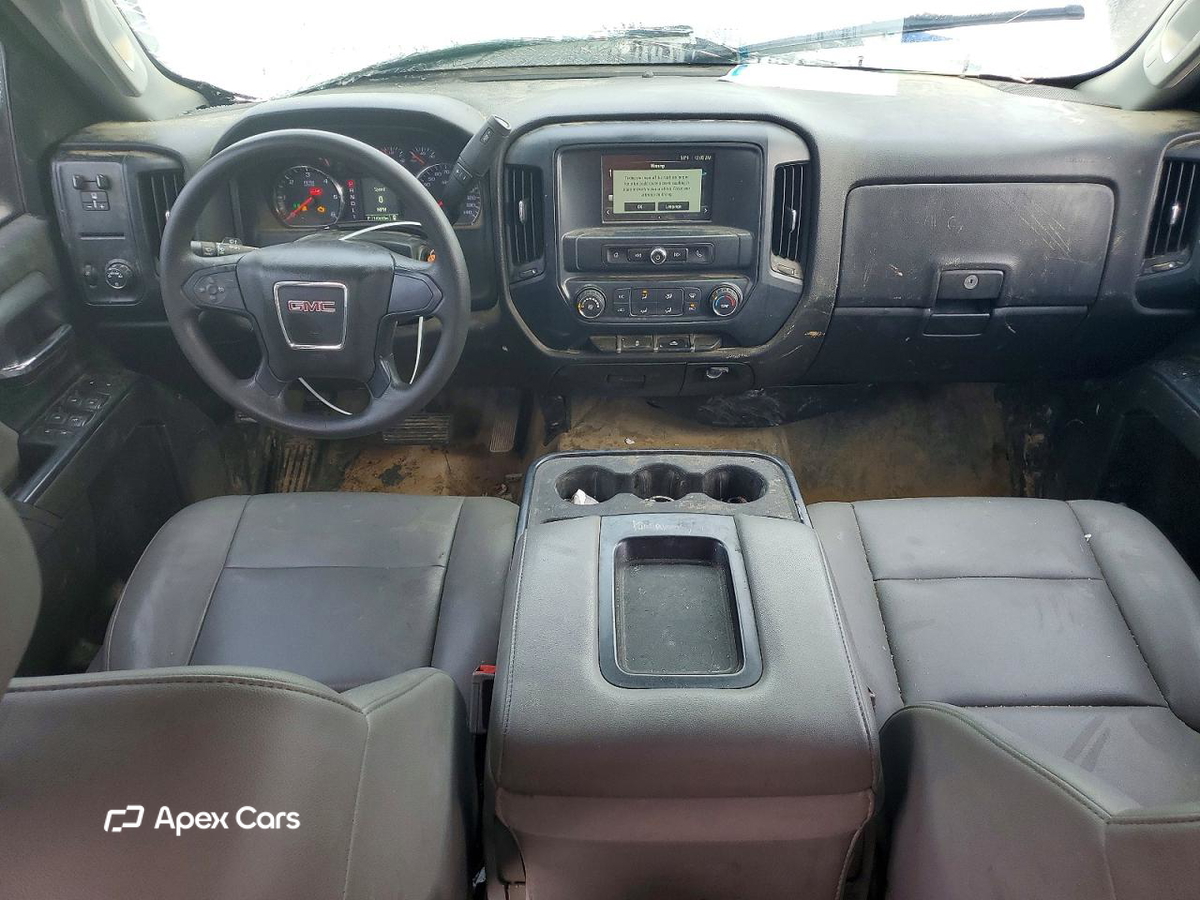 GMC Sierra 2019