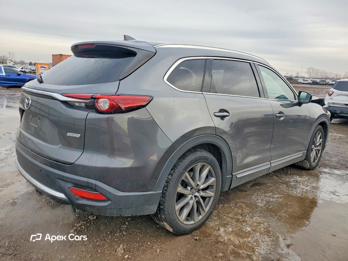 Mazda CX-9 2018
