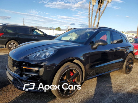Porsche Macan 2016 - Zdjęcie 1 z 13