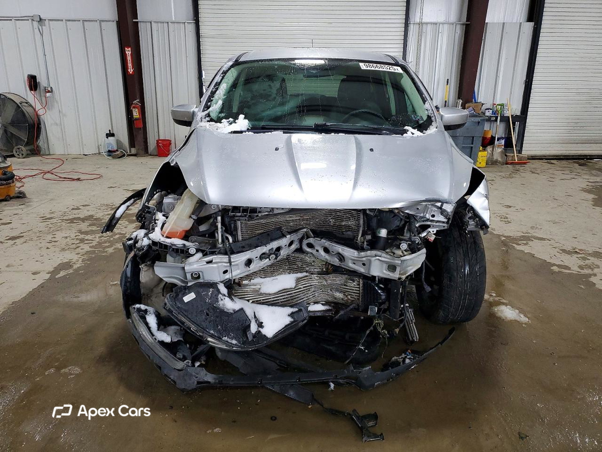 Ford Escape 2015