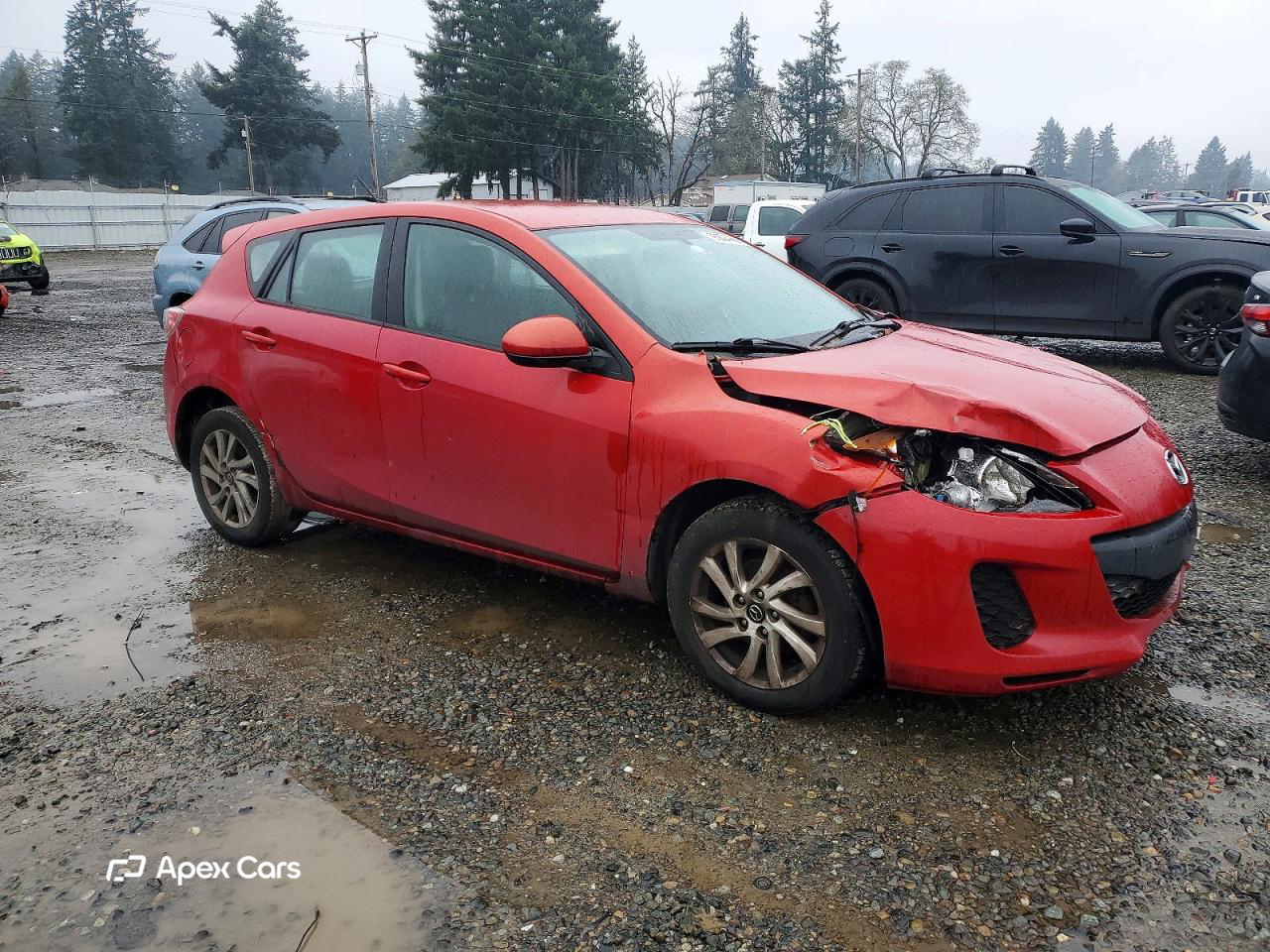Mazda 3 2013