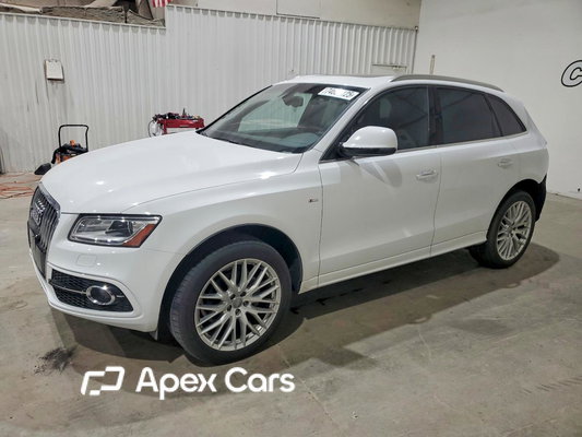 Audi Q5 2017 - Image 1 of 12