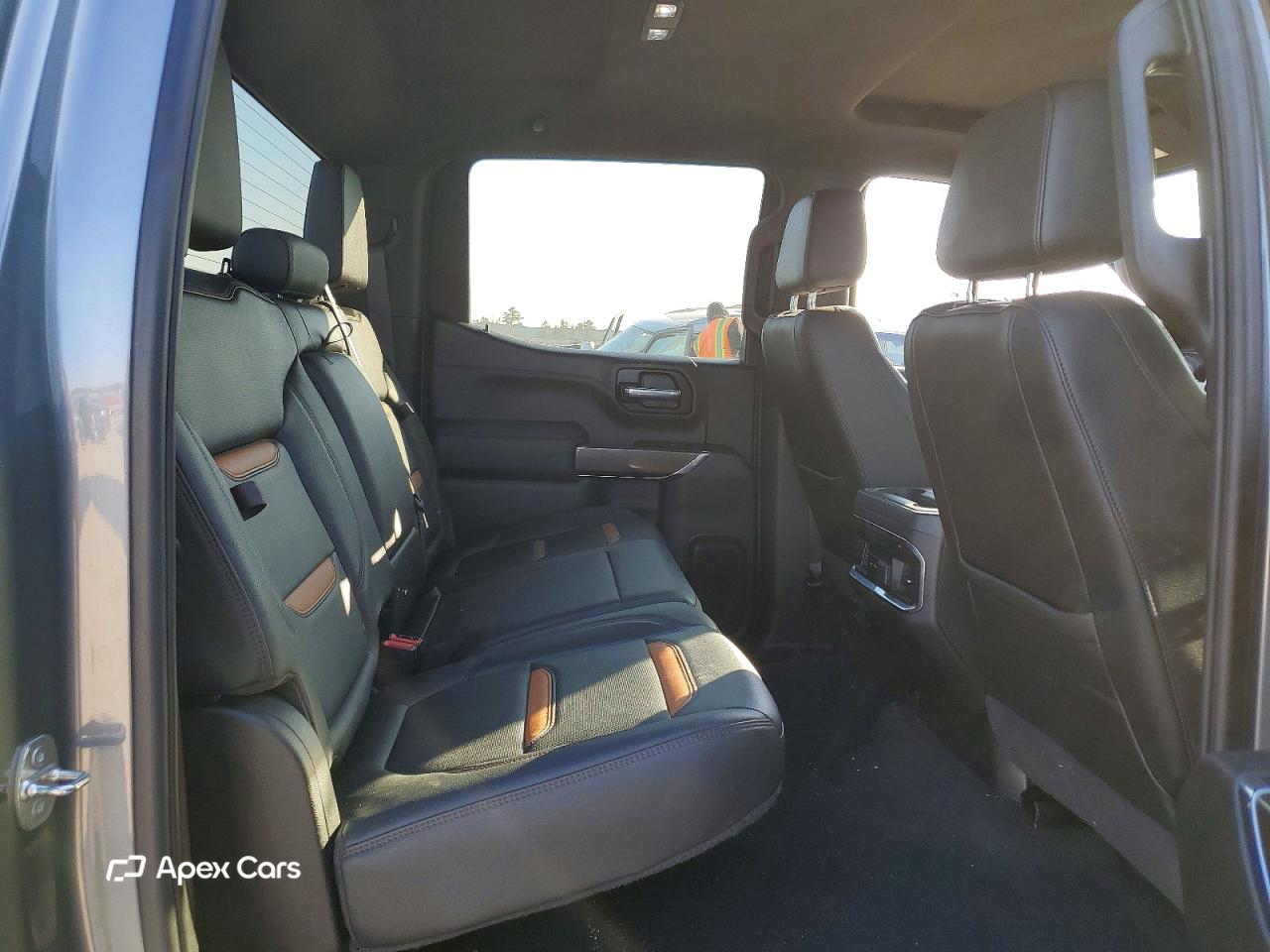 GMC Sierra 2021