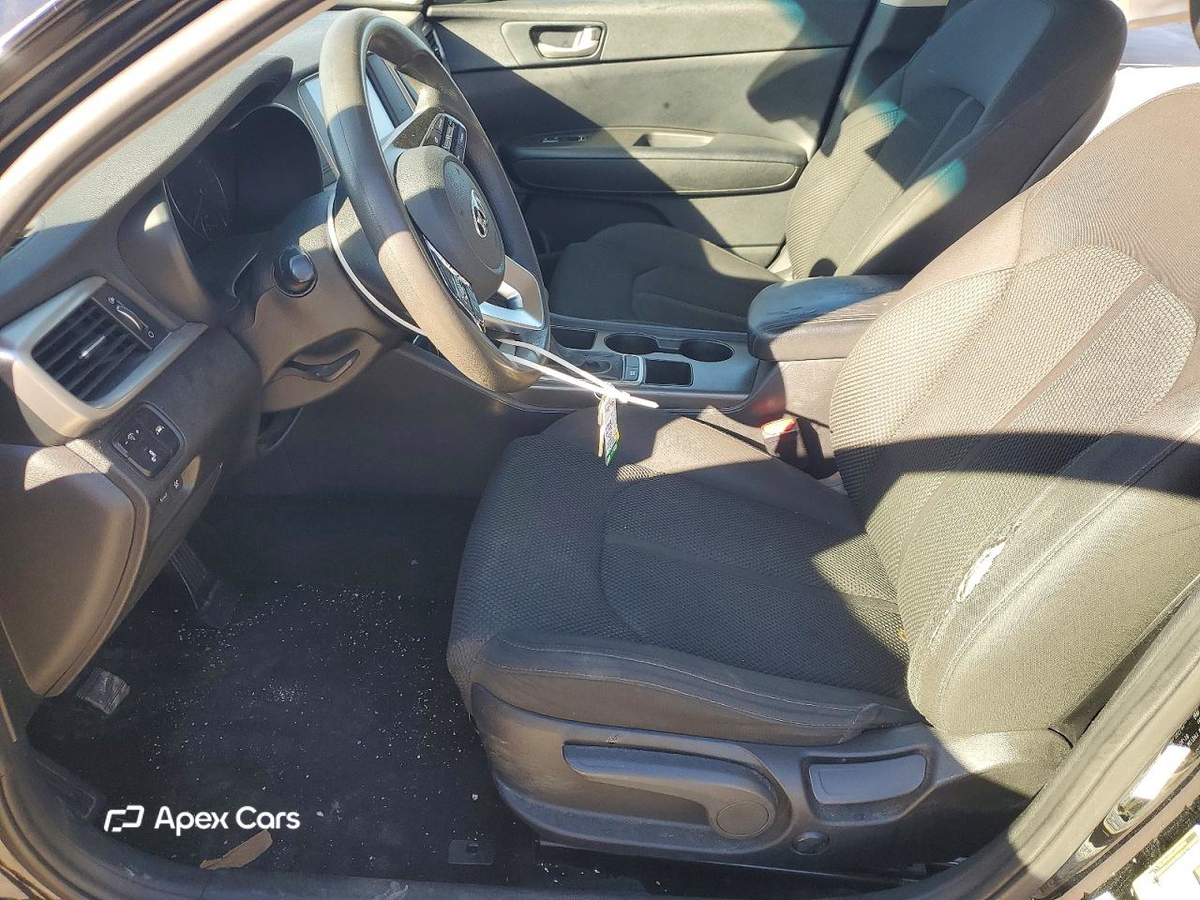 Kia Optima 2019