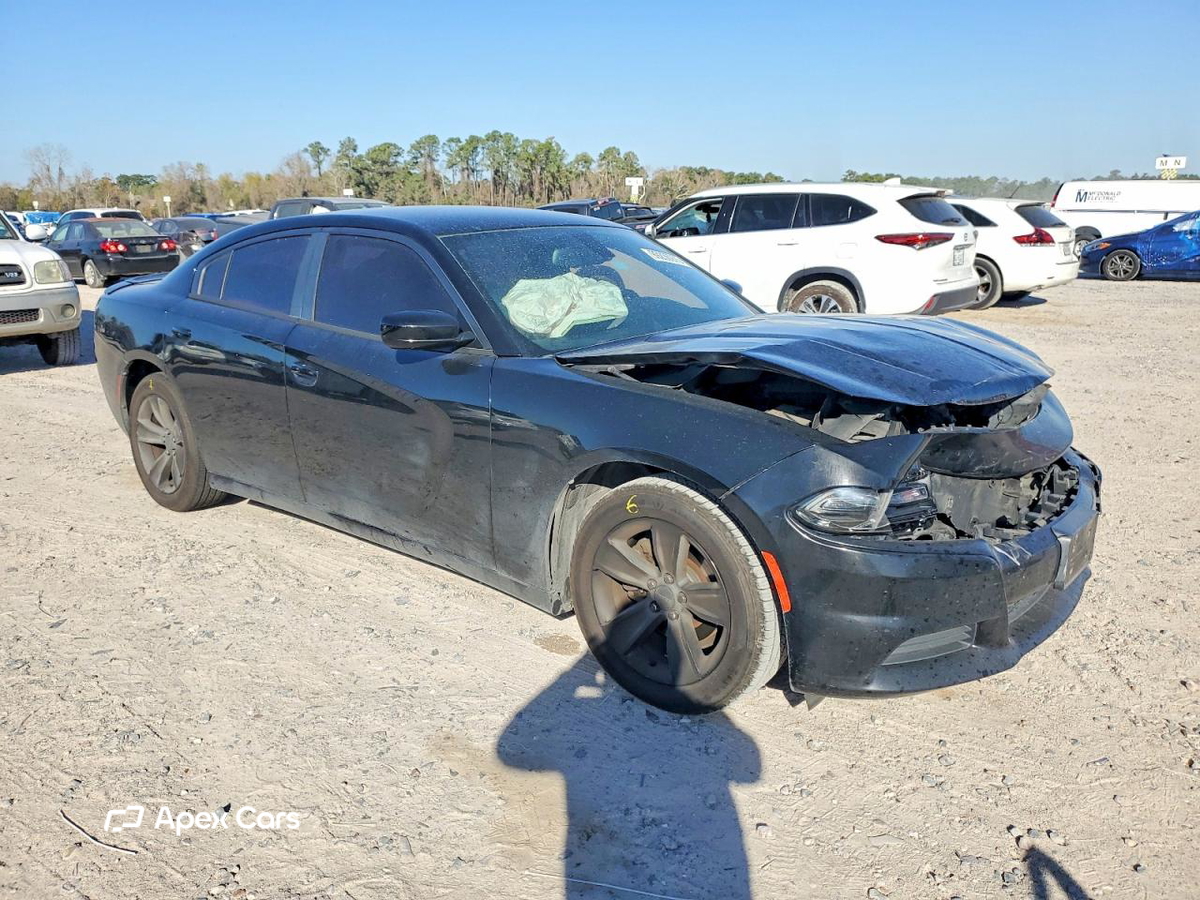 Dodge Charger 2016