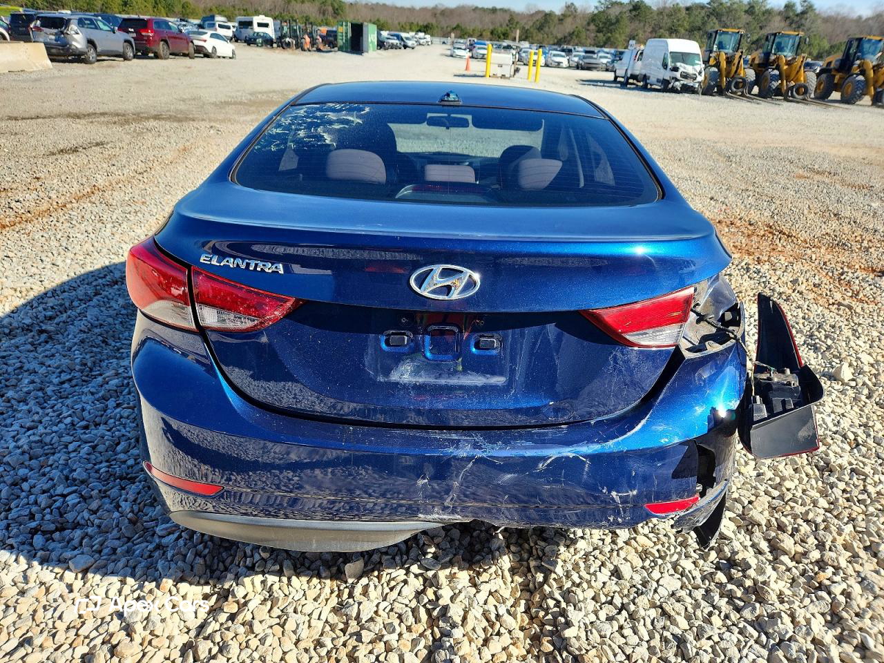 Hyundai Elantra 2016