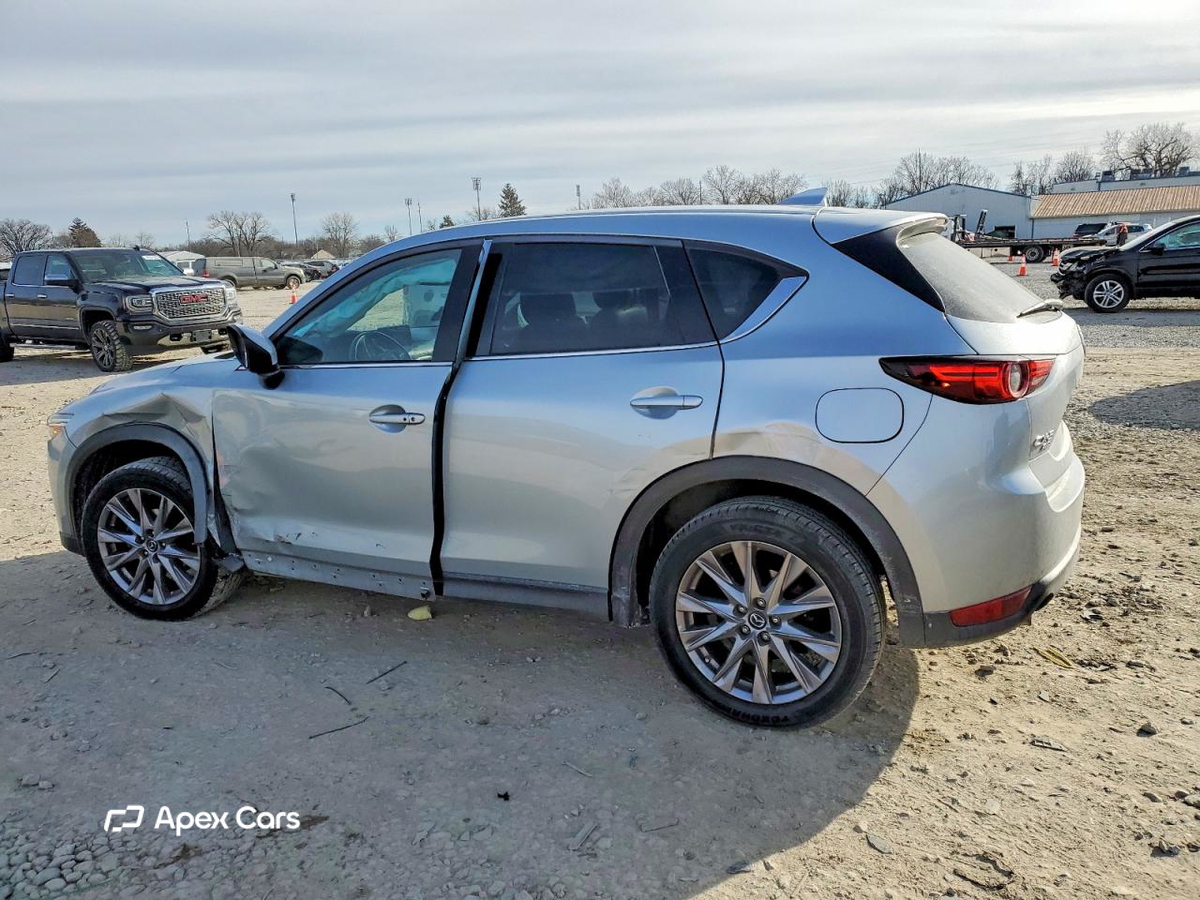 Mazda CX-5 2019