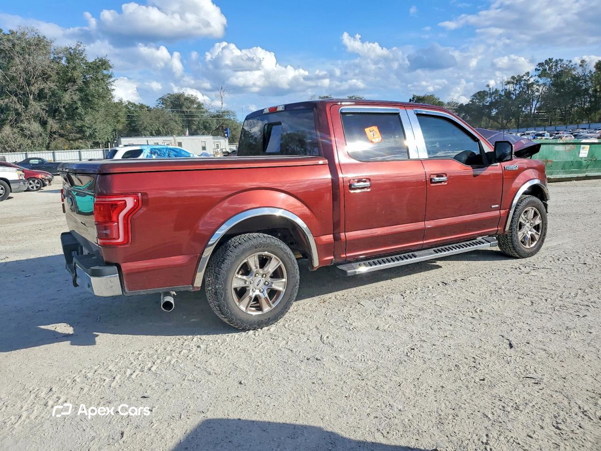 Ford F-150 2016