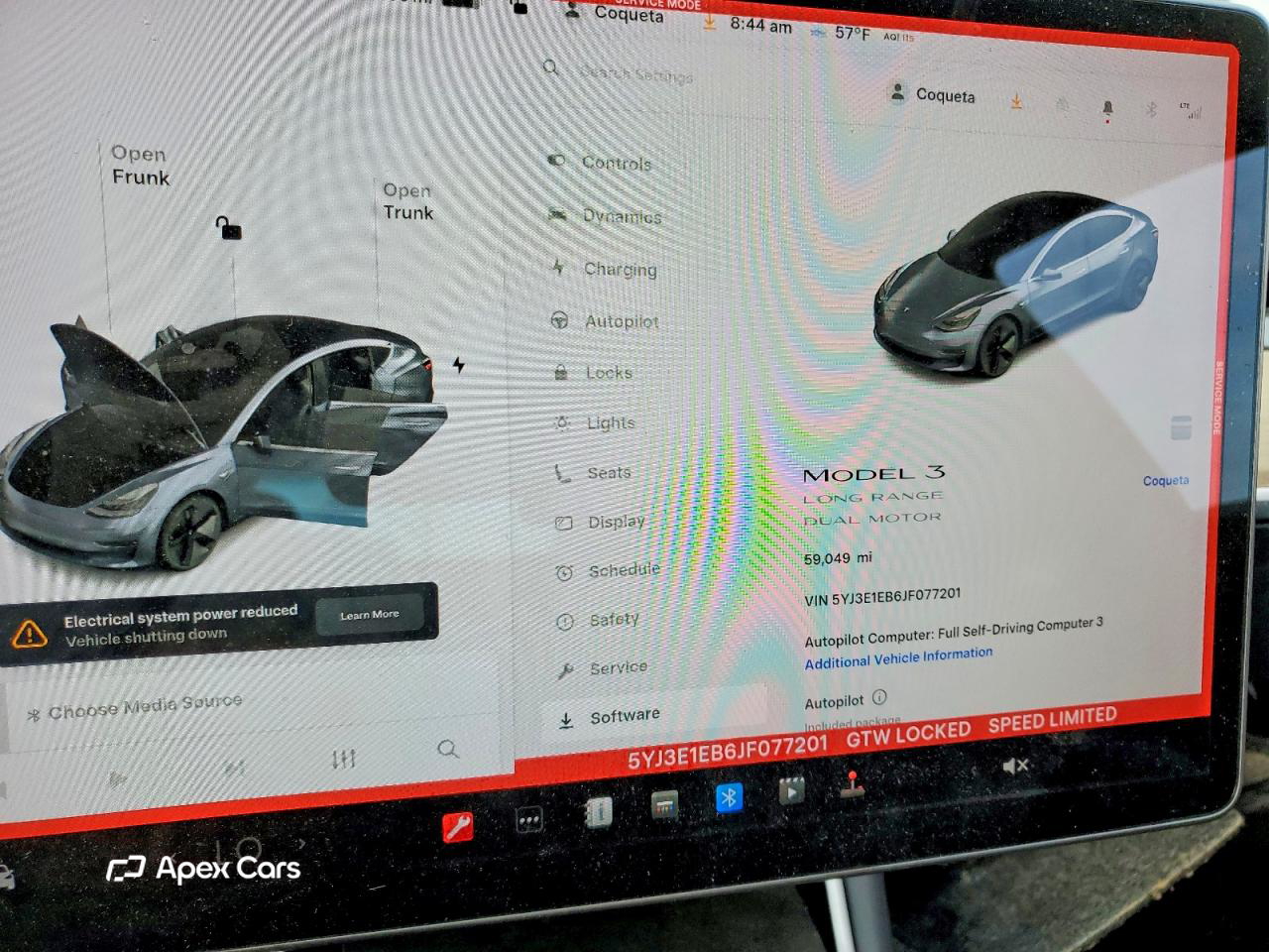 Tesla Model 3 2018