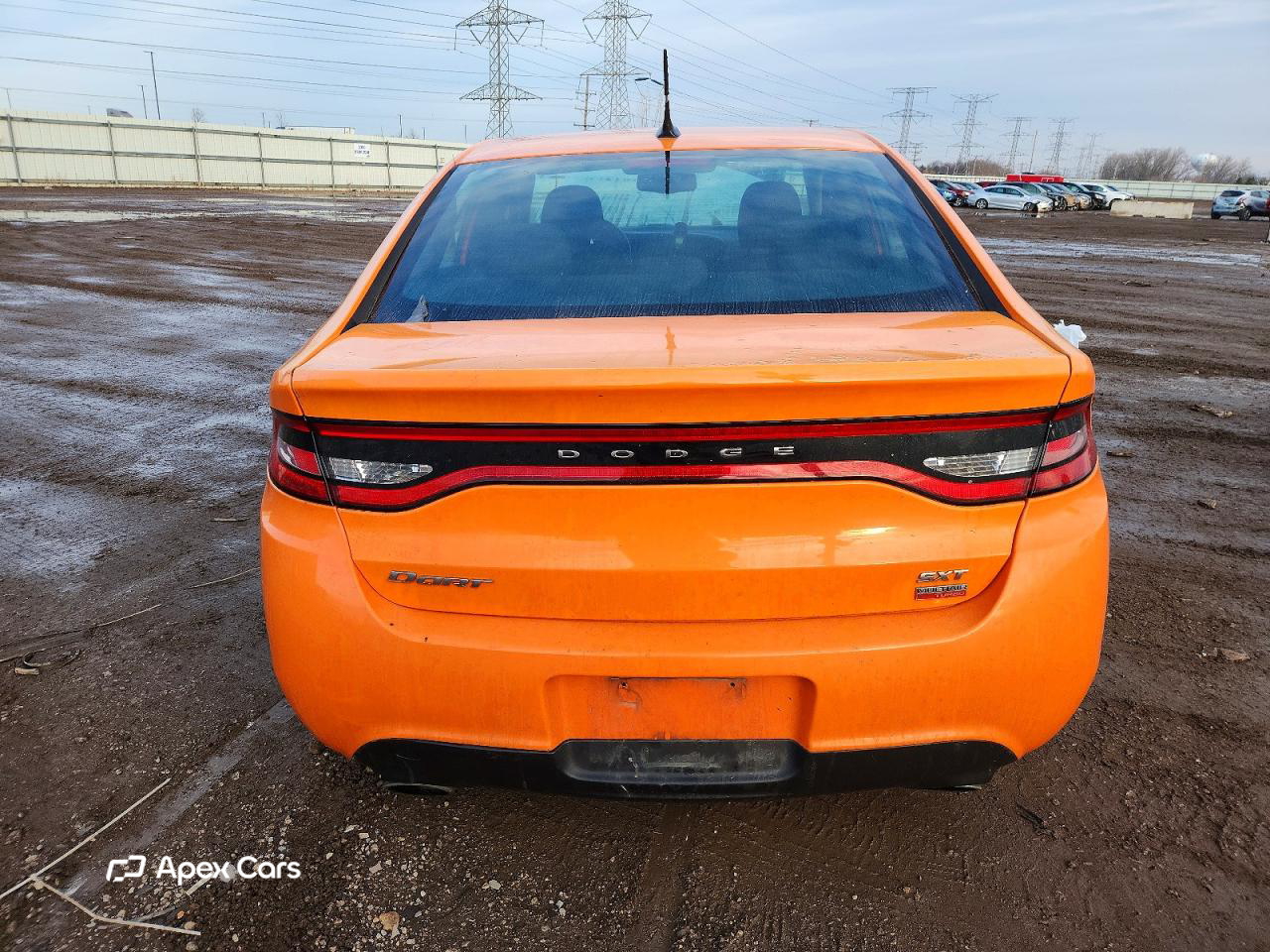 Dodge Dart 2013