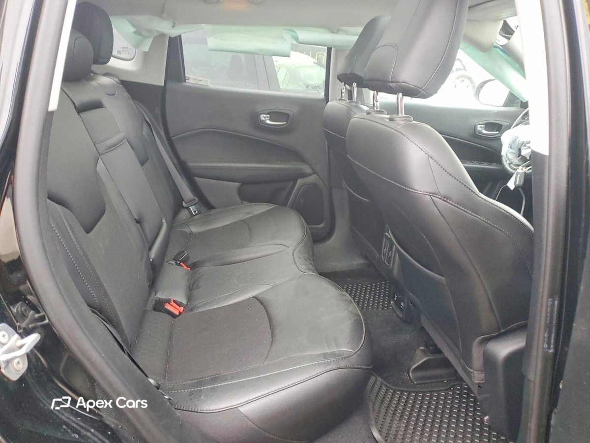 Jeep Compass 2019