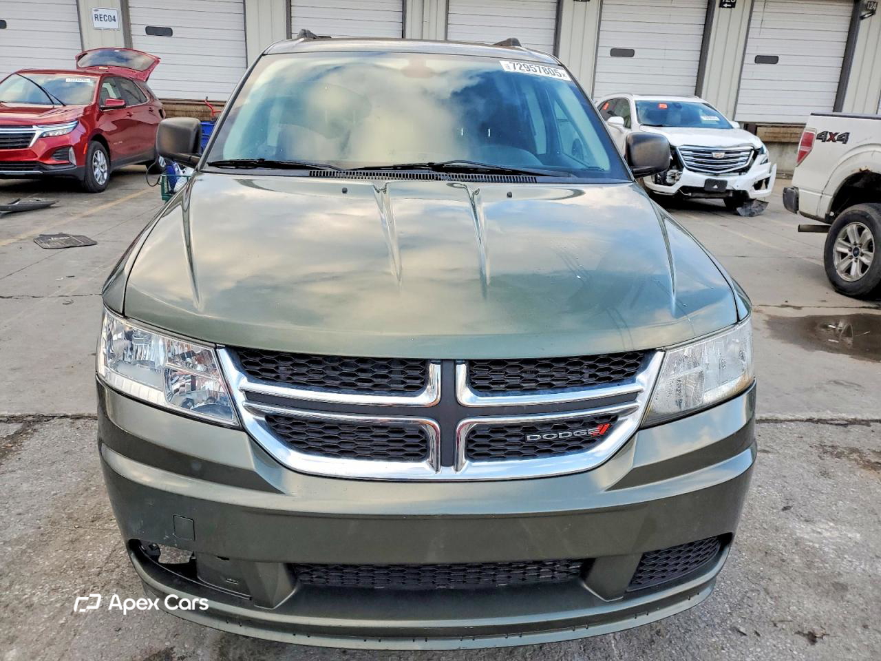 Dodge Journey 2019