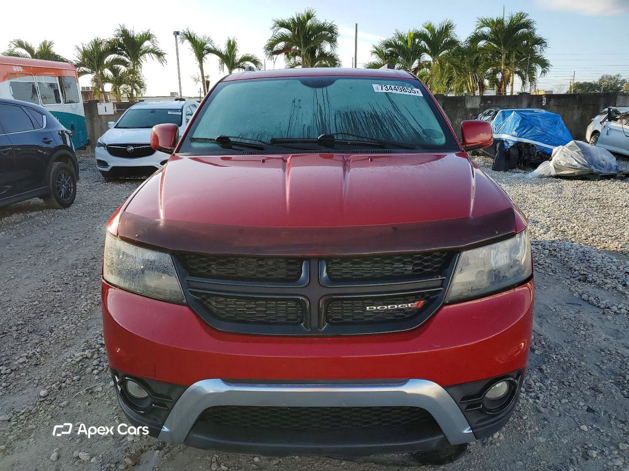 Dodge Journey 2018