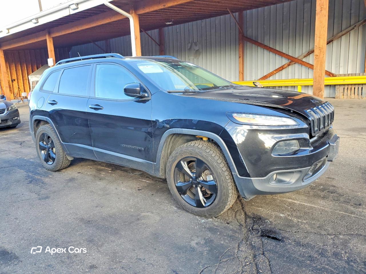 Jeep Cherokee 2015