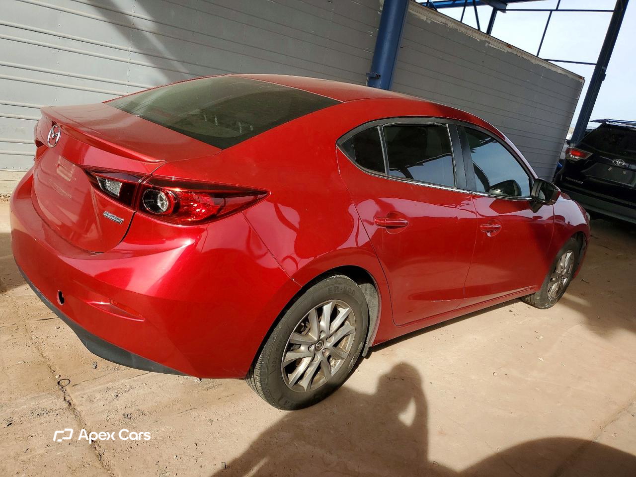 Mazda 3 2018