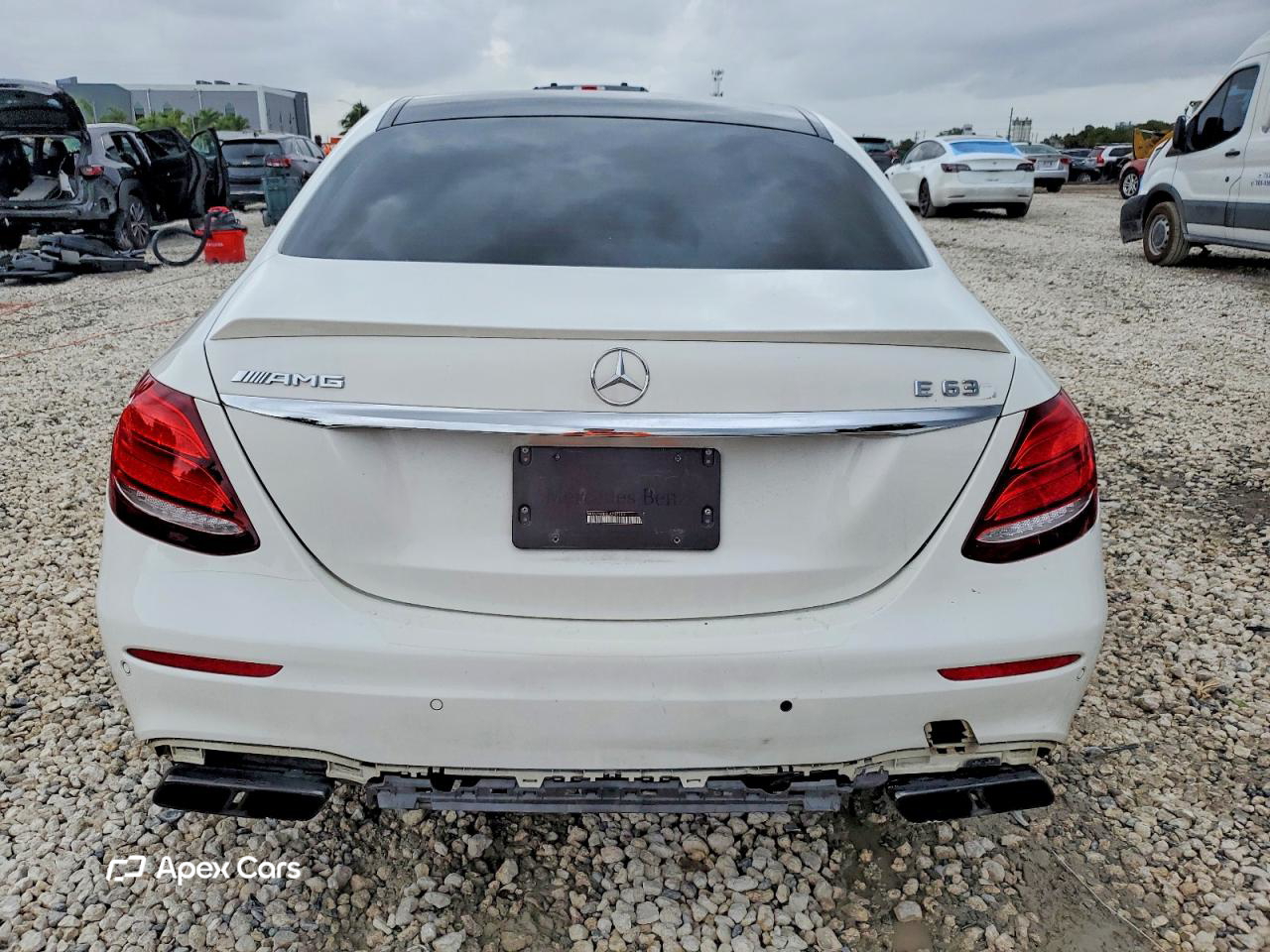 Mercedes-Benz E-klasse 2020