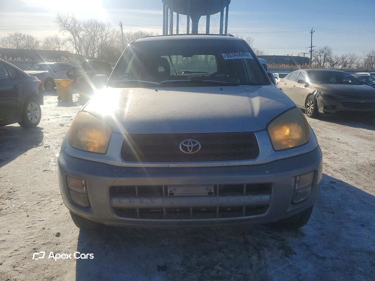 Toyota RAV 4 2001