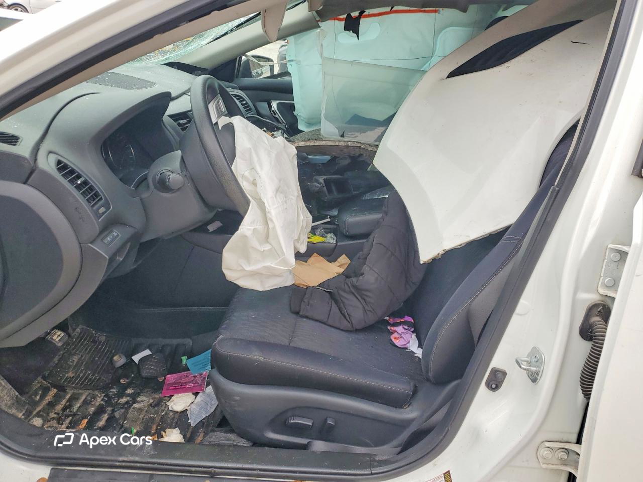 Nissan Altima 2018