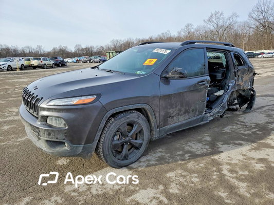 Jeep Cherokee 2016 - Zdjęcie 1 z 15