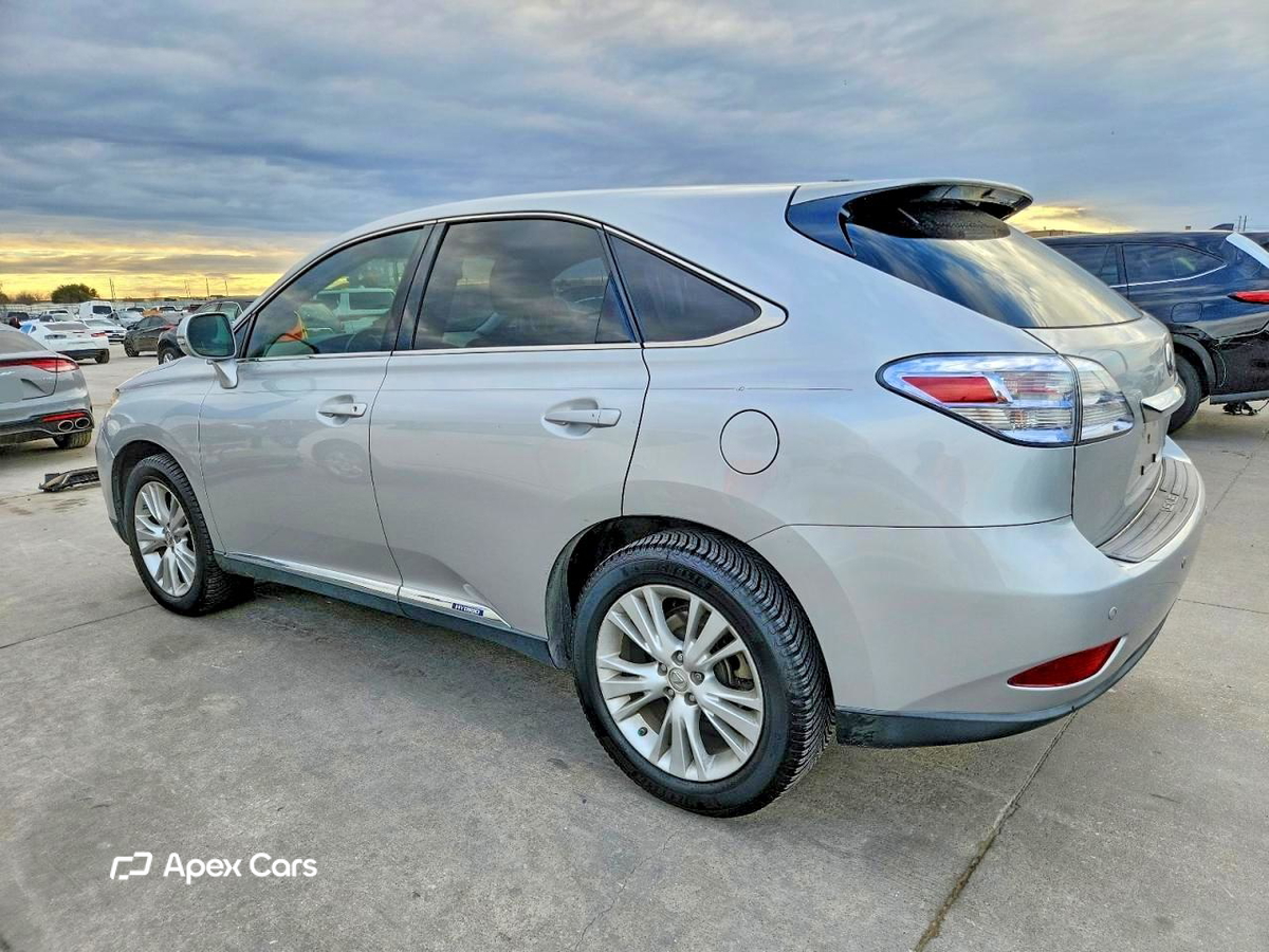 Lexus RX 2011