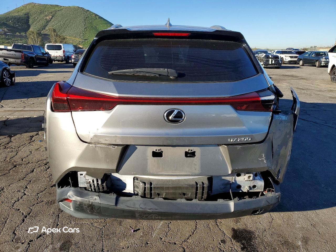 Lexus UX 2019