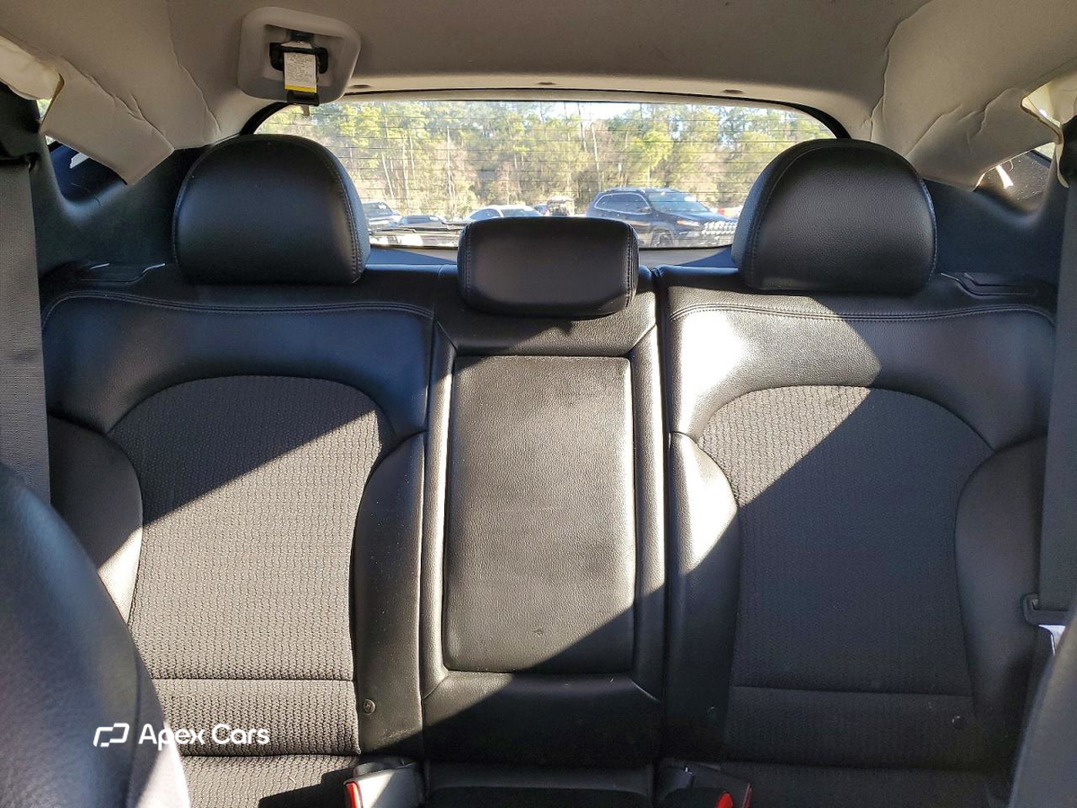 Hyundai Tucson 2012