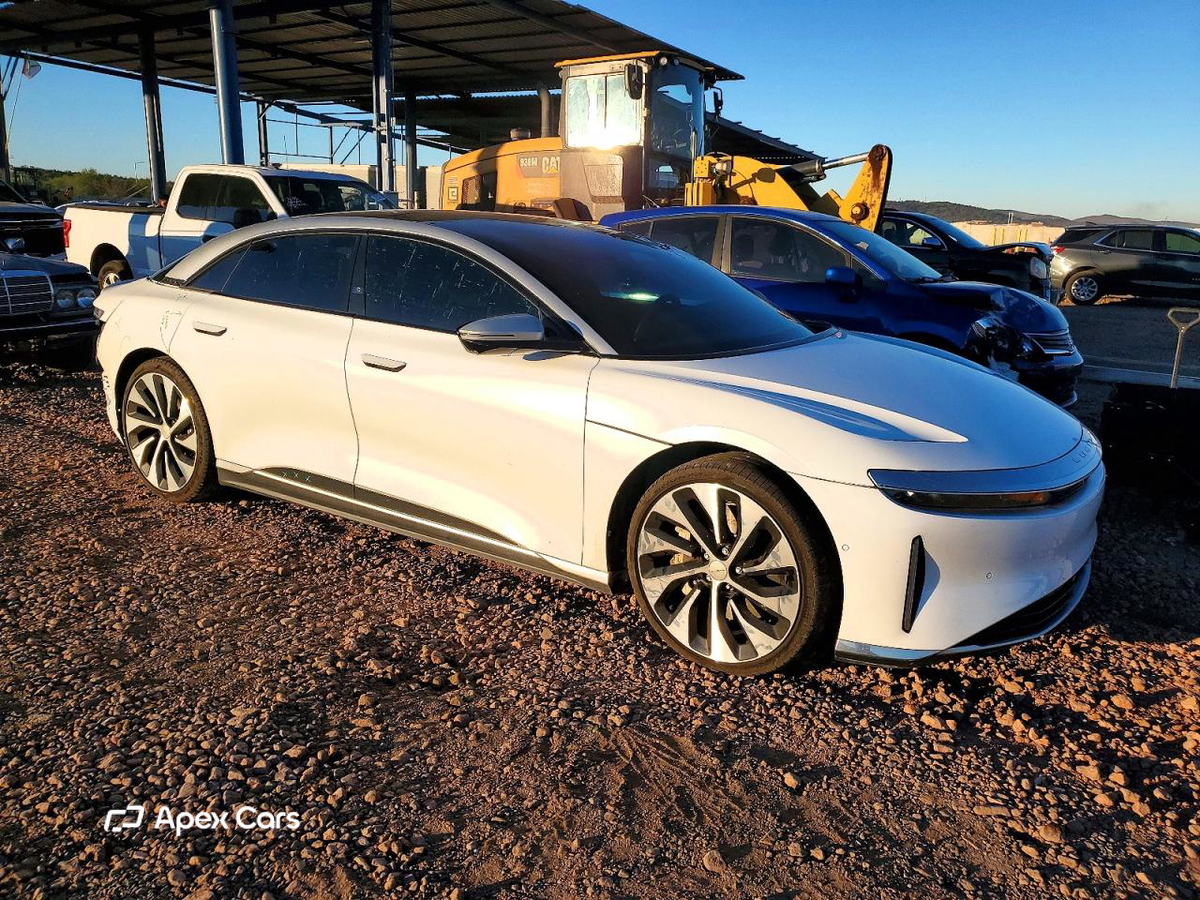 Lucid Air 2022