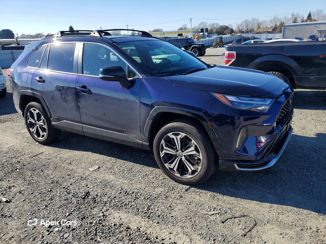 Toyota RAV 4 2025
