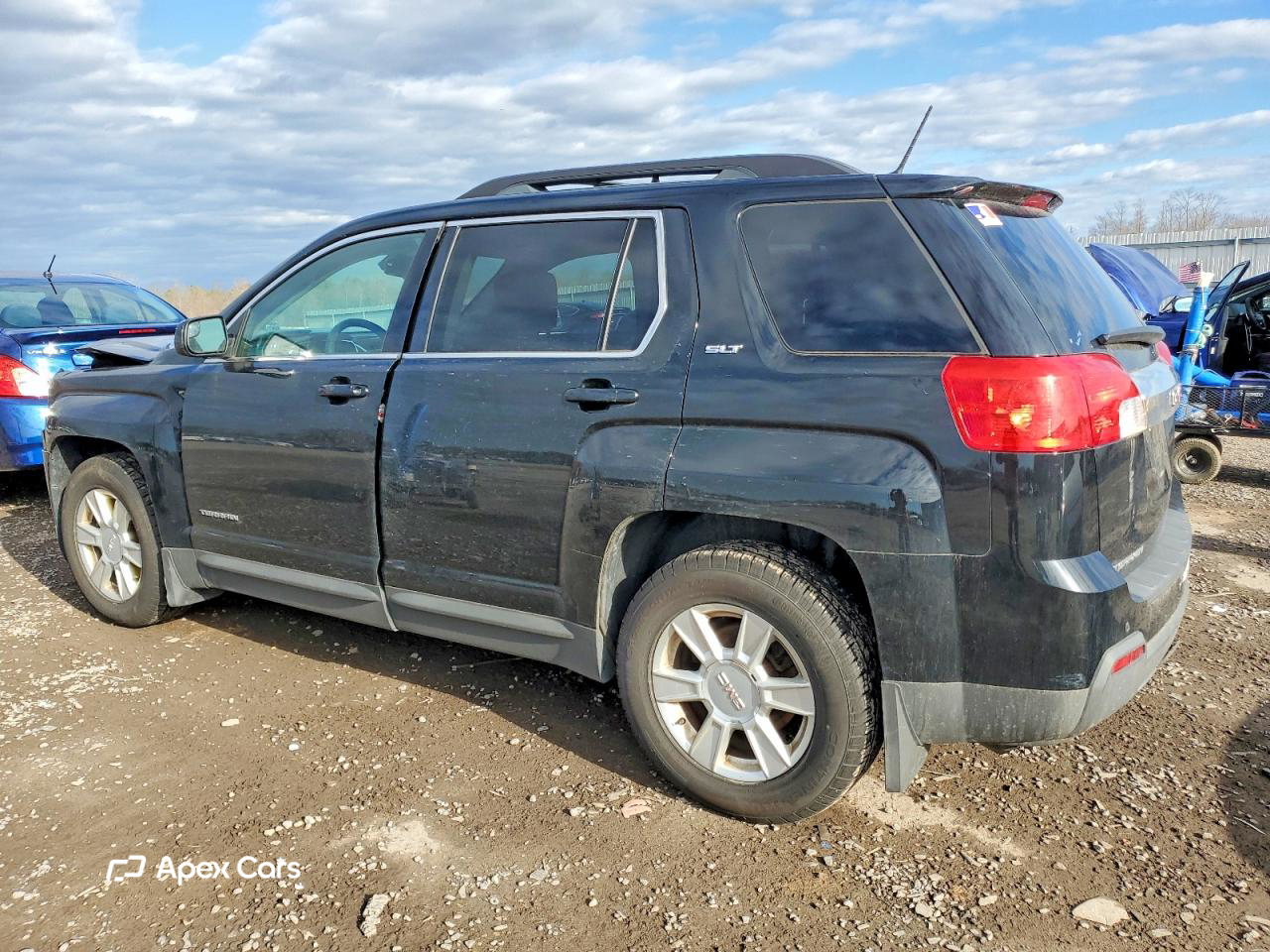 GMC Terrain 2013