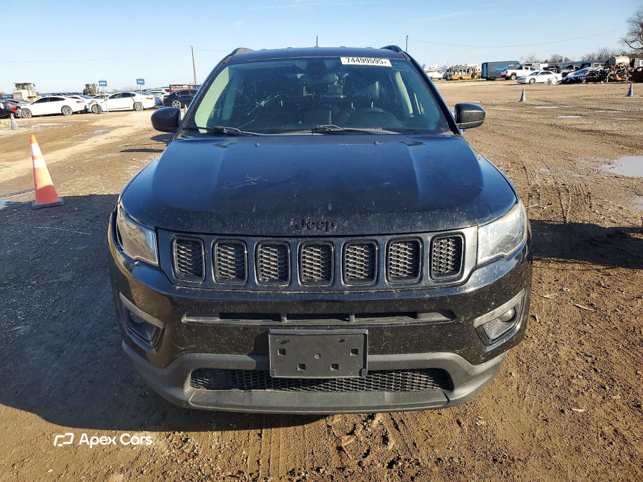 Jeep Compass 2019