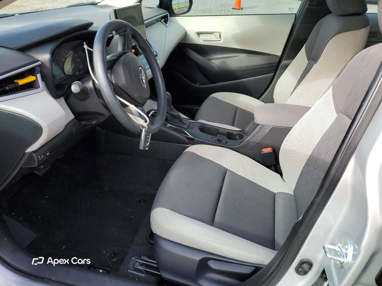 Toyota Corolla 2025