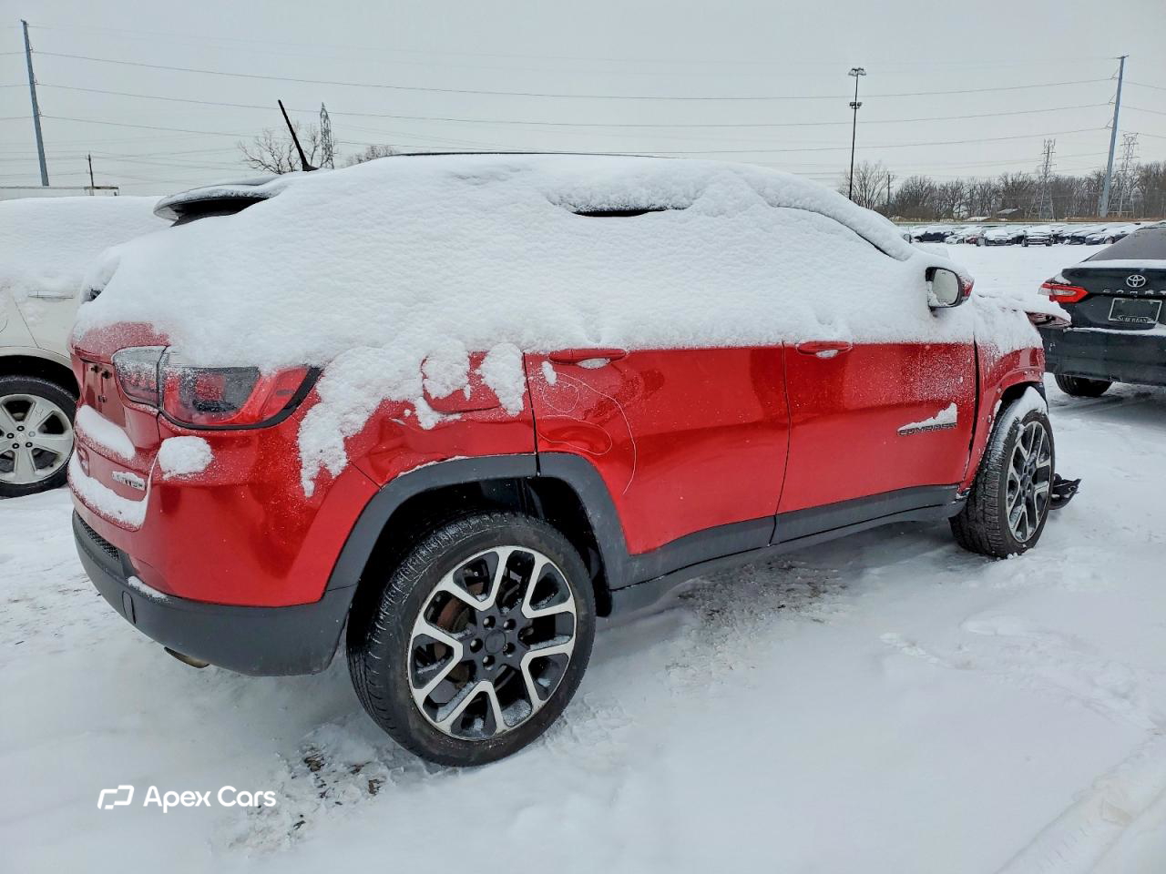 Jeep Compass 2019
