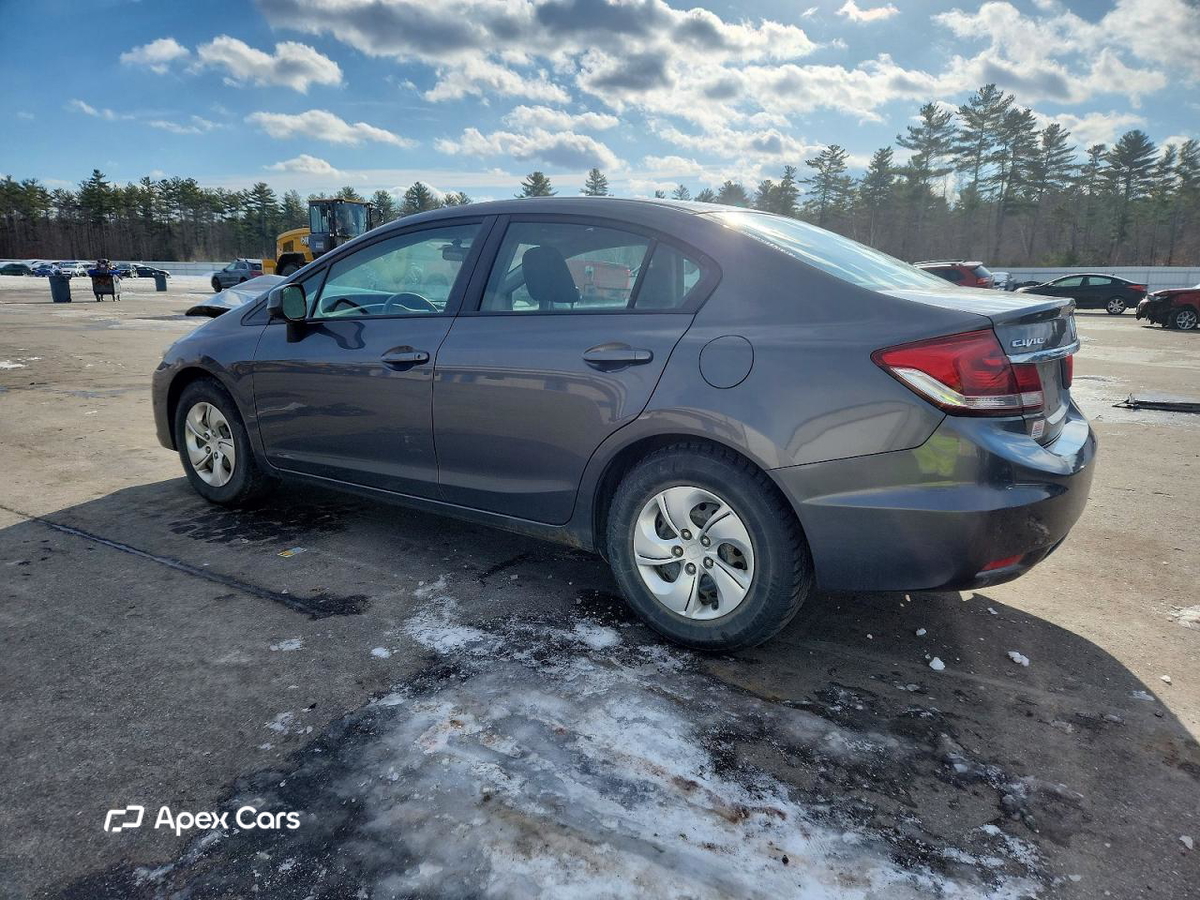 Honda Civic 2013