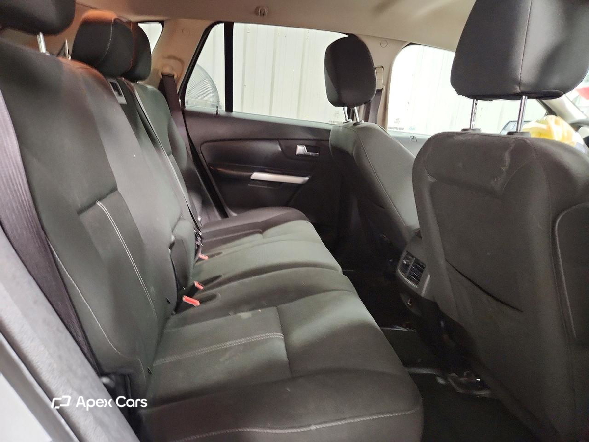 Ford Edge 2013