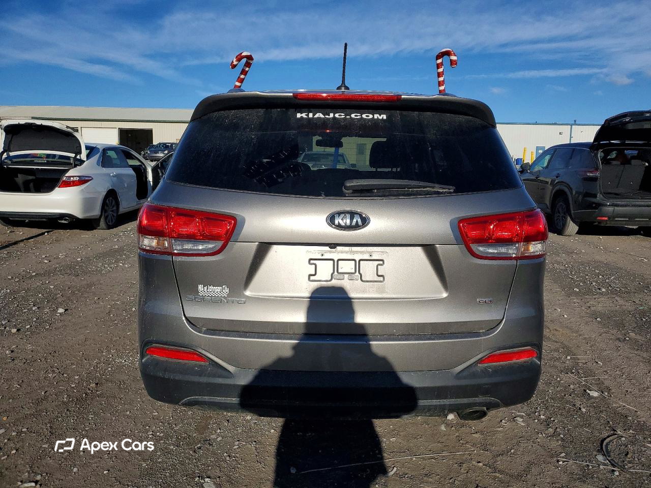 Kia Sorento 2017